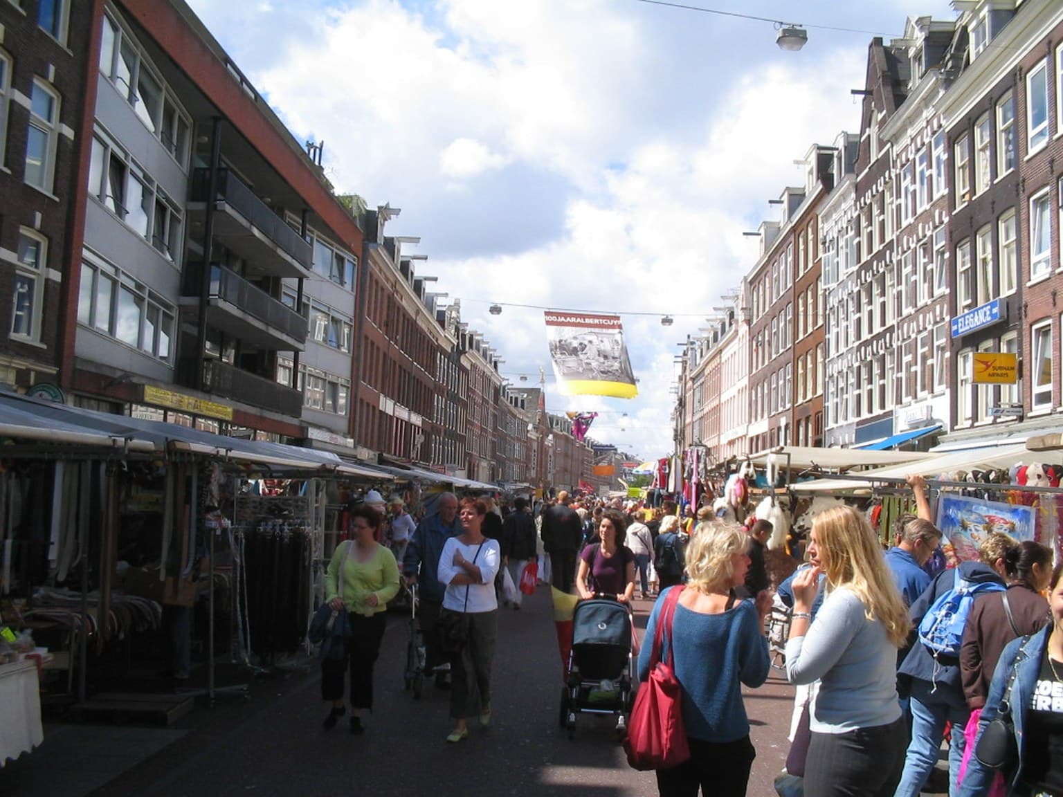 Eat Like a Local: De Pijp, the Jordaan, and the Ferry to Noord cover