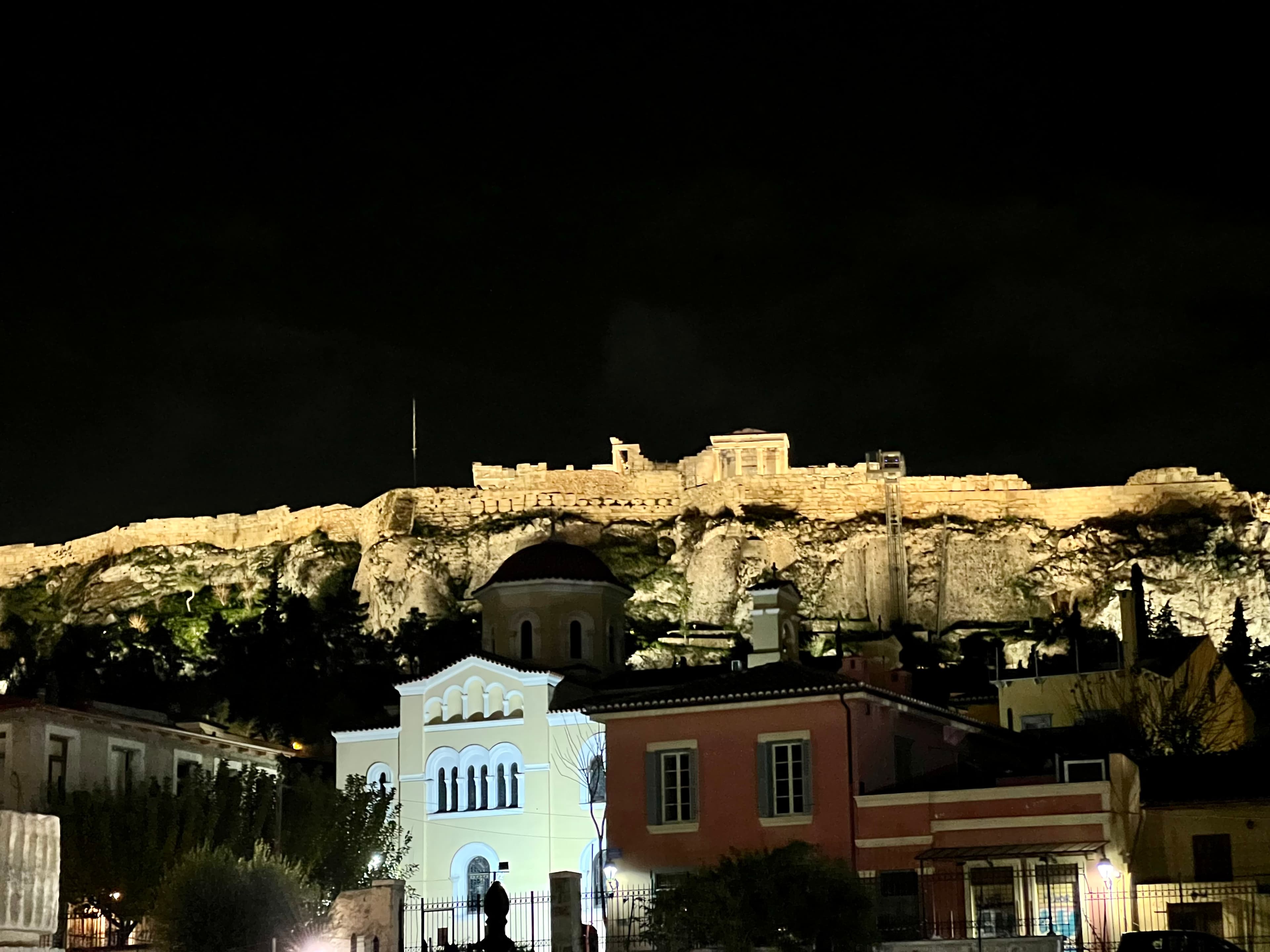 The Walls Are Talking: Street Art and Political Memory in Athens cover