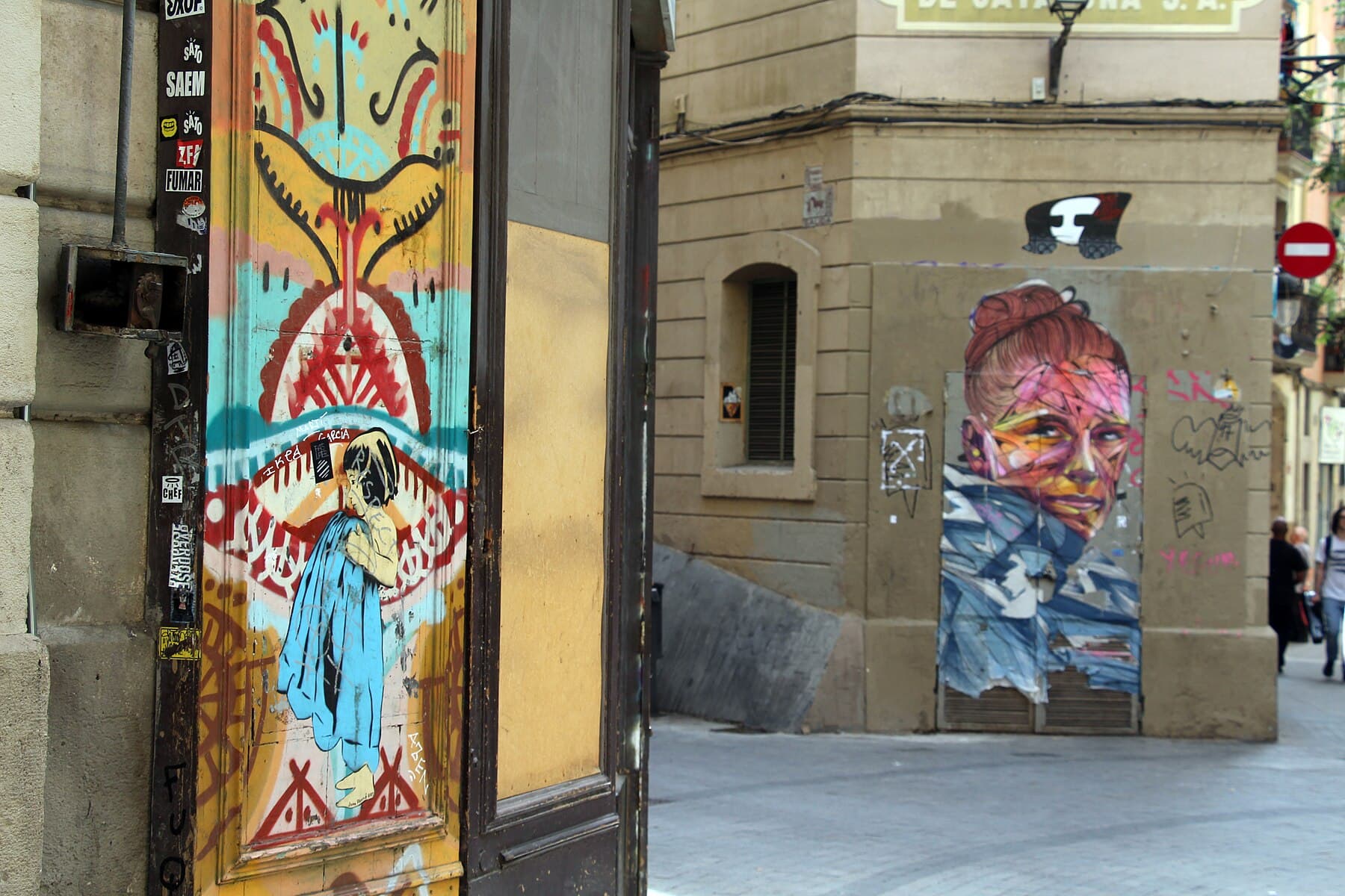 The City That Writes on Its Own Walls cover