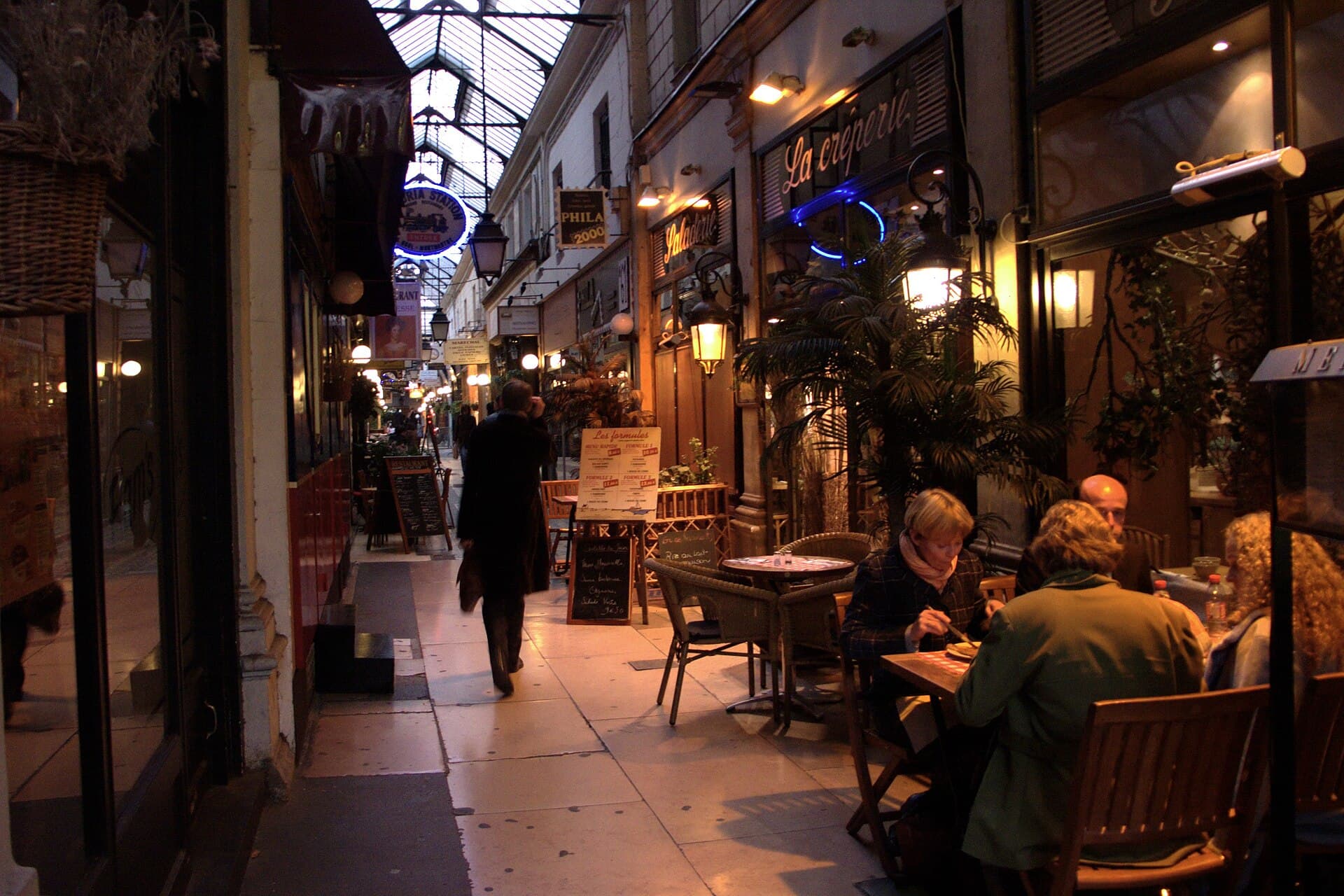 Secret Paris: The City Behind Plain Doors cover